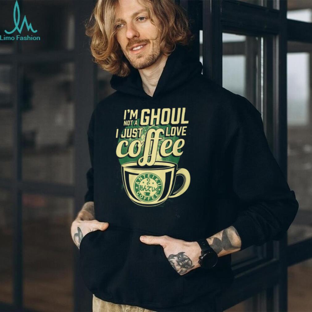 Tokyo Ghoul Anteiku Coffee Shop Anime Fan T Shirt