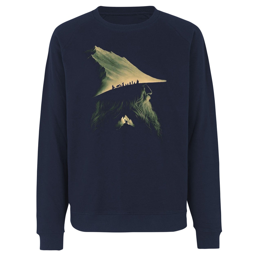 Tolkien Universe LoTR poster by Phantom City Shirt