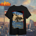 Tom Skinner USA Tour 2026 Poster Shirt