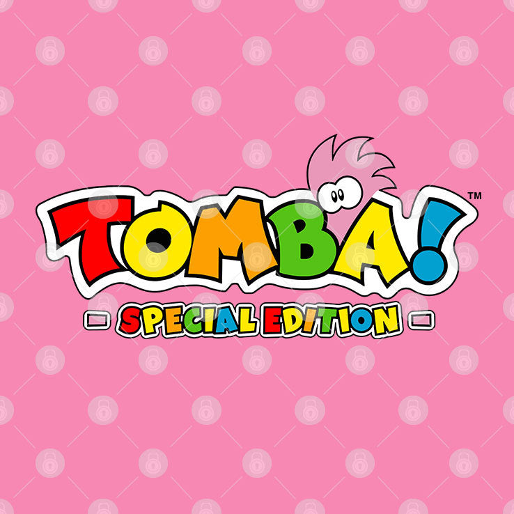 Tomba Special Edition T Shirt