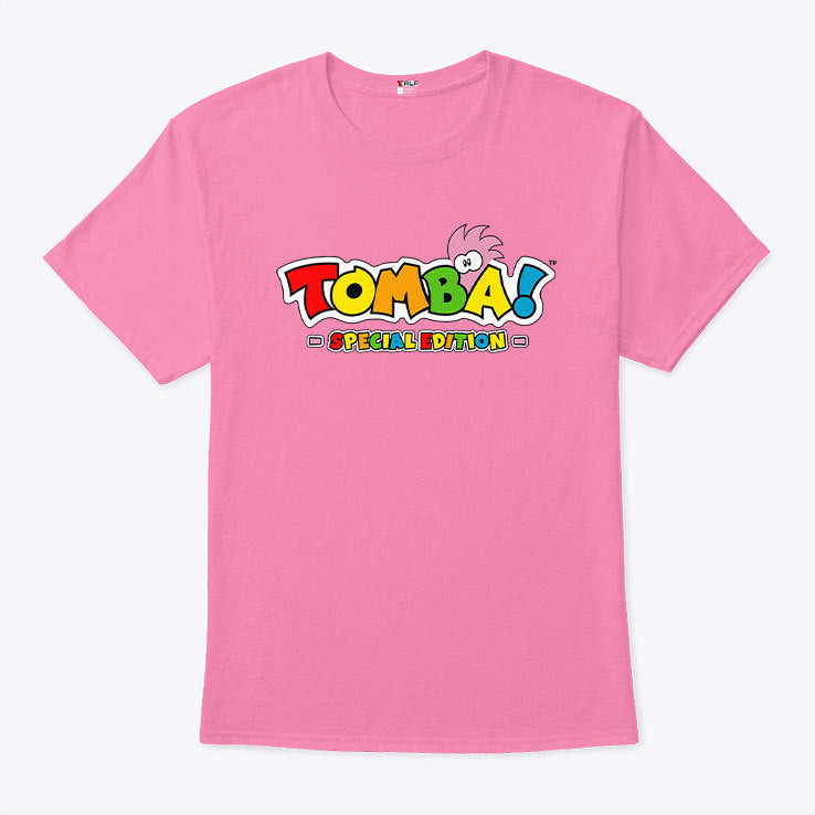 Tomba Special Edition T Shirt