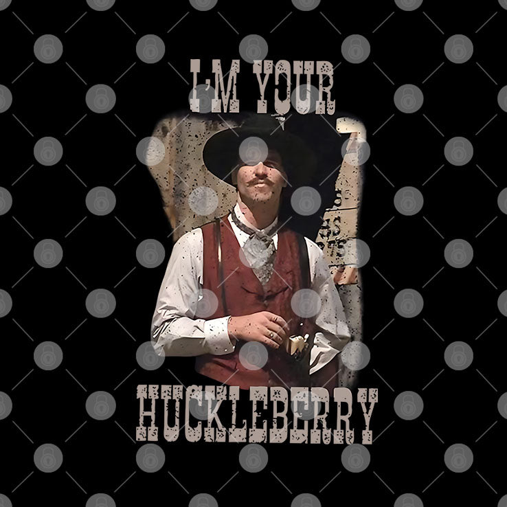 Tombstone Doc Holliday Cowboys Shirt