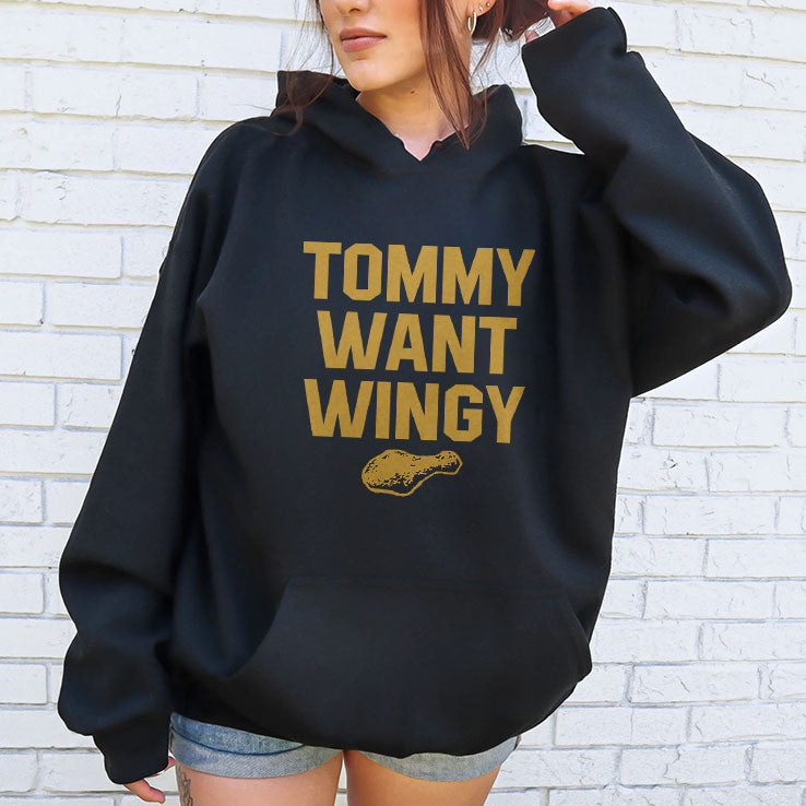 Tommy Want Wingy T Shirt