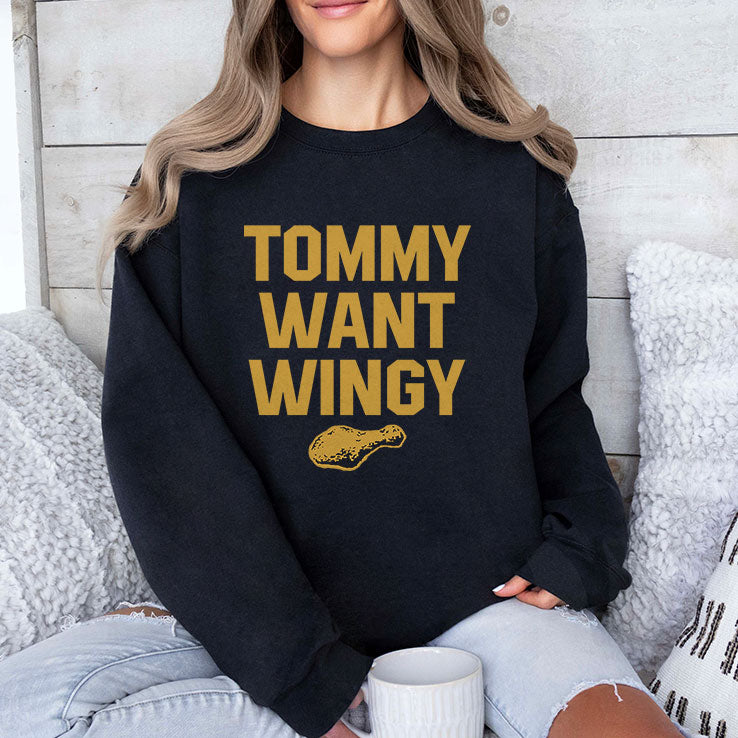 Tommy Want Wingy T Shirt