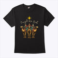 Tonight We Ride Three Wise Men Christmas Nativity T Shirt
