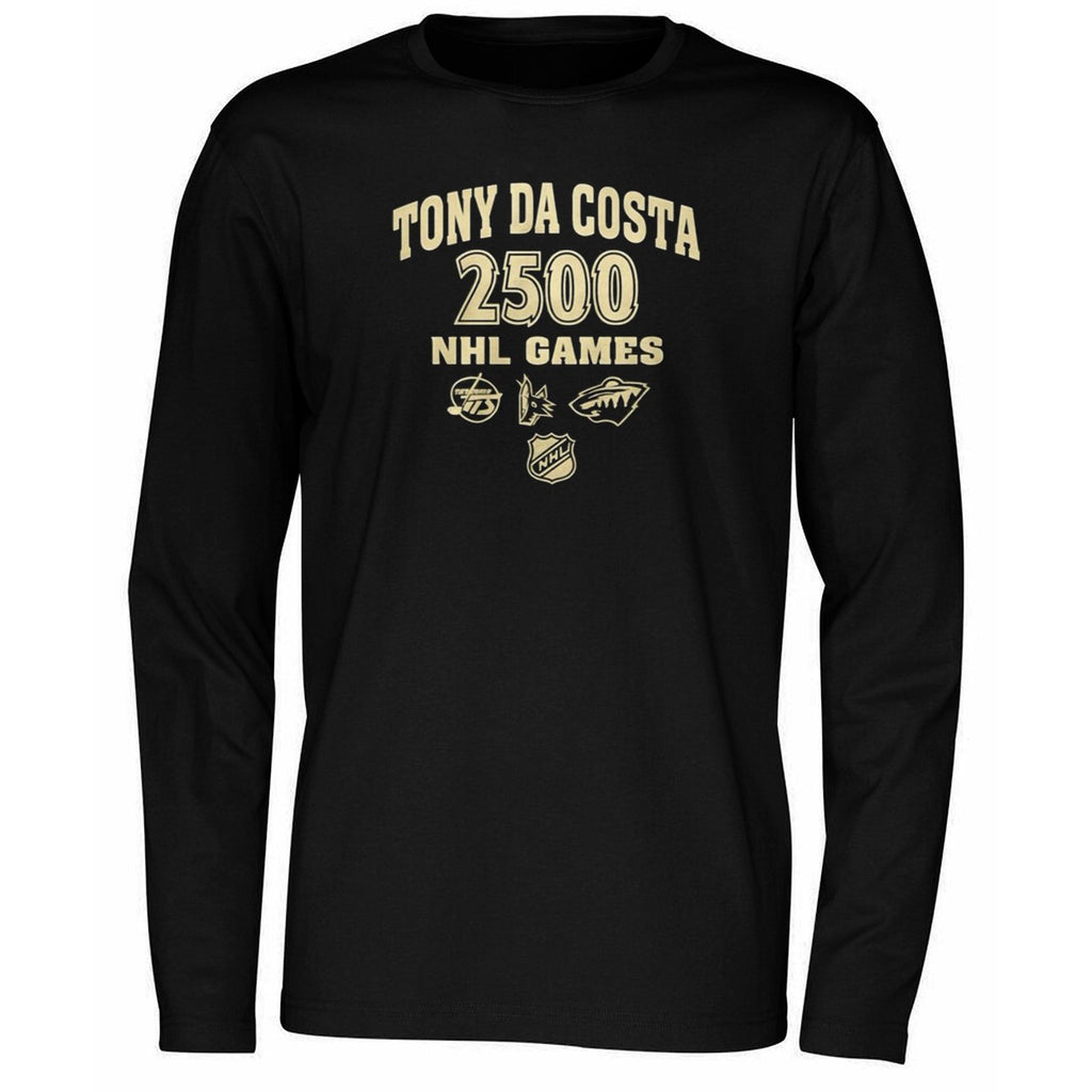 Tony Da Costa 2500 Games Shirt