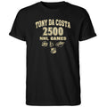 Tony Da Costa 2500 Games Shirt
