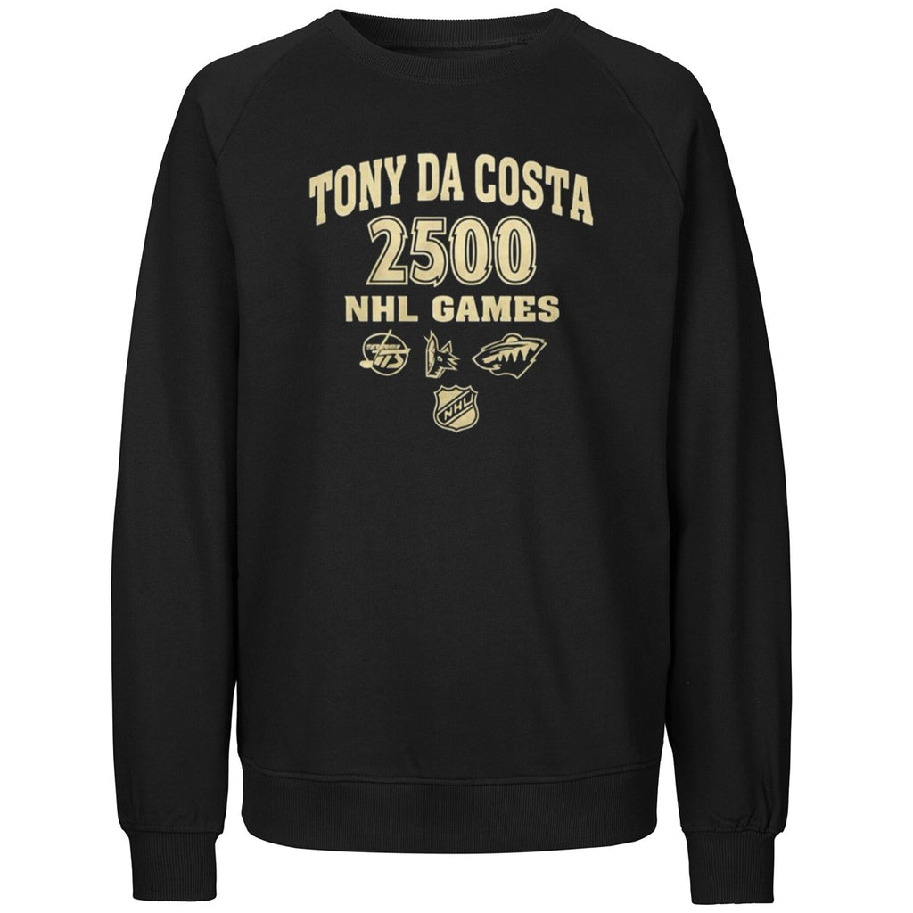 Tony Da Costa 2500 Games Shirt