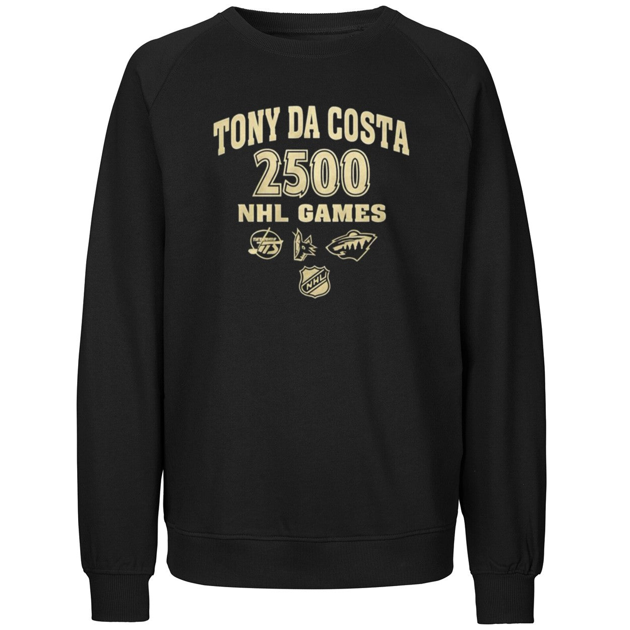 Tony Da Costa 2500 Games Shirt
