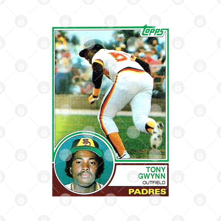 Tony Gwynn Outfield Padres Shirt