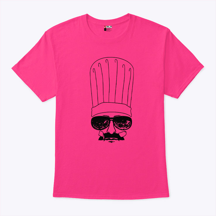 Tony Pepperoni Comedy Sketch T Shirt