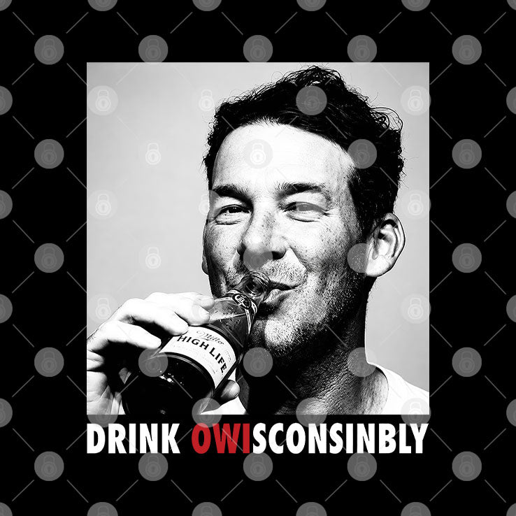 Tony Romo Drink OWIsconsinbly T Shirt