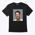 Tony Romo Mugshot Funny Smirking Football T Shirt