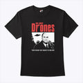 Tony Soprano New Jersey Drones This Fucking Guy Wants To Believe Shirt