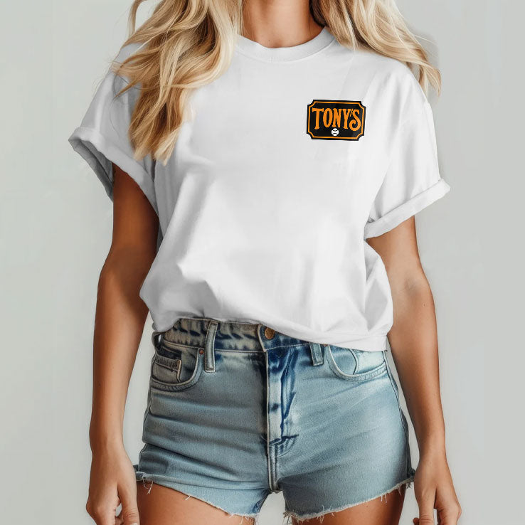 Tony’s Big Boy Tennessee Volunteers T Shirt
