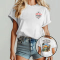 Too Old To Care Club Don’t Care My Give A Damn Is Broken T Shirt