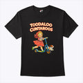 Toodaloo Cuntaroos Funny Retro Goodbye Humor T Shirt