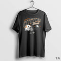 Top 2025 Cotton Bowl Miami Canes Helmet Bound T-Shirts