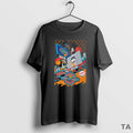Top Florida Vs Uconn 2025 Jimmy V Classic Basketball T-Shirts