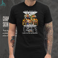 Gun 40th Anniversary 1986 2026 Tom Cruise Signature Memories T Shirt