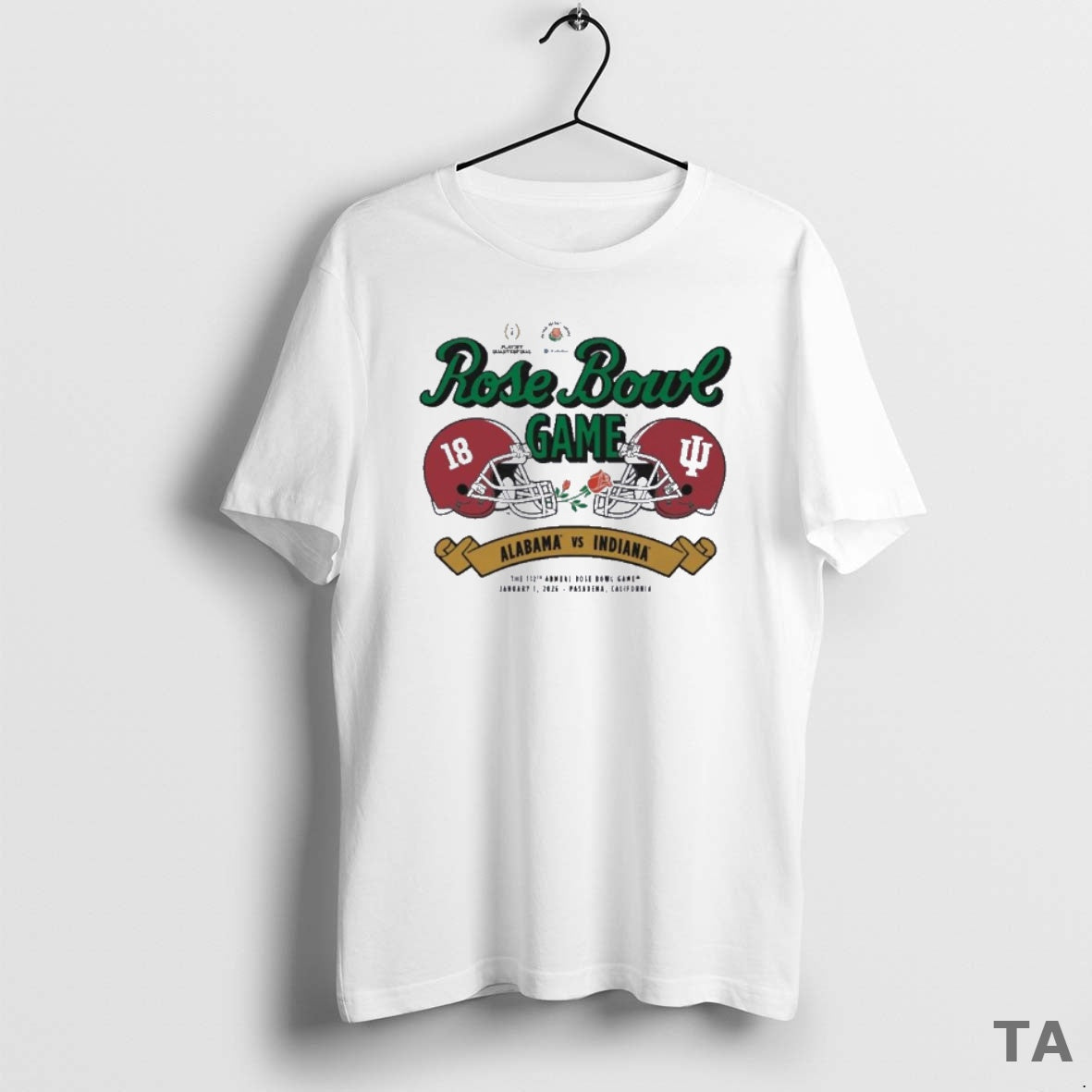 Top Indiana Vs T-Shirts