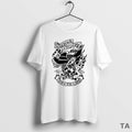 Top Stick Your Guns Nothing You Can Do Me Skull Eagle T-Shirts