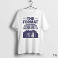 Top Format Los Angeles Ringer Live Legendary Beacon Theatre New York Sept T-Shirts