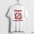 Top Indiana Football 2025 Big Ten Champions Jan 1 Pasadena Ca Fast Physical Relentless T-Shirts