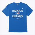 Toronto Blue Jays 2025 Al East Division Champions T Shirt