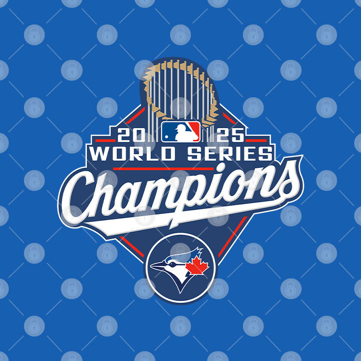 Toronto Blue Jays 2025 World Series Champions T Shirt