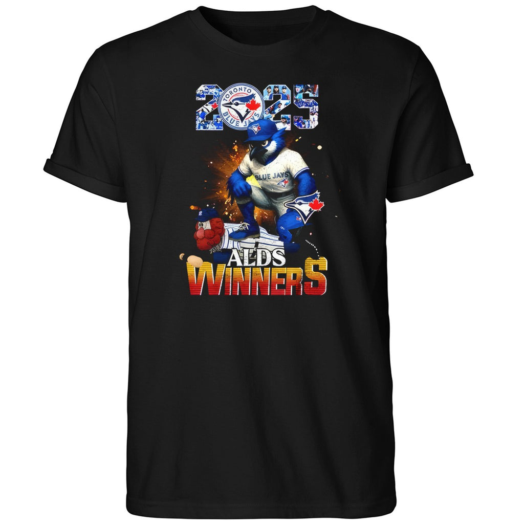 Toronto Blue Jays Winners ALDS 2025 Shirt