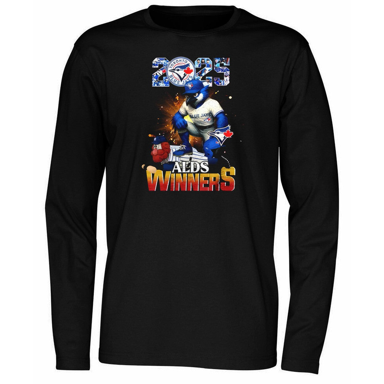 Toronto Blue Jays Winners ALDS 2025 Shirt