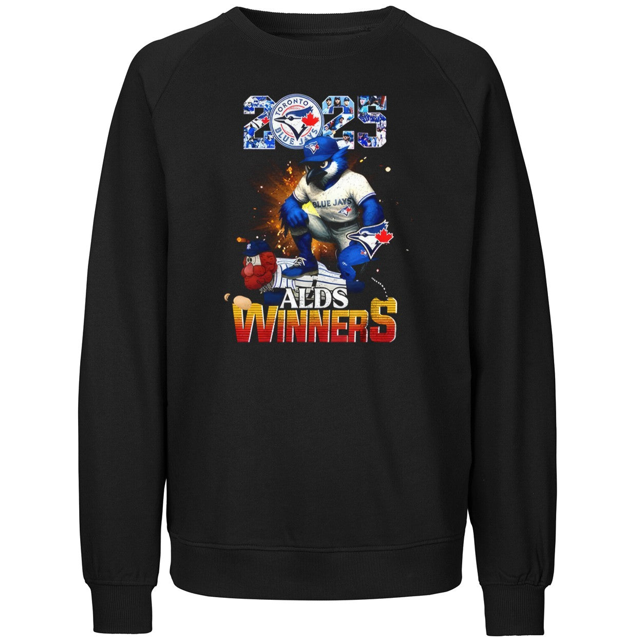 Toronto Blue Jays Winners ALDS 2025 Shirt