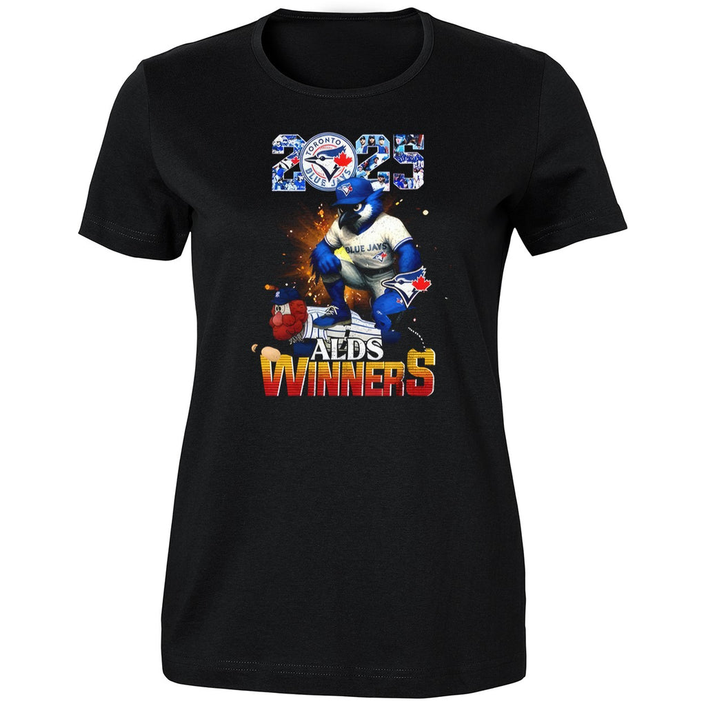 Toronto Blue Jays Winners ALDS 2025 Shirt