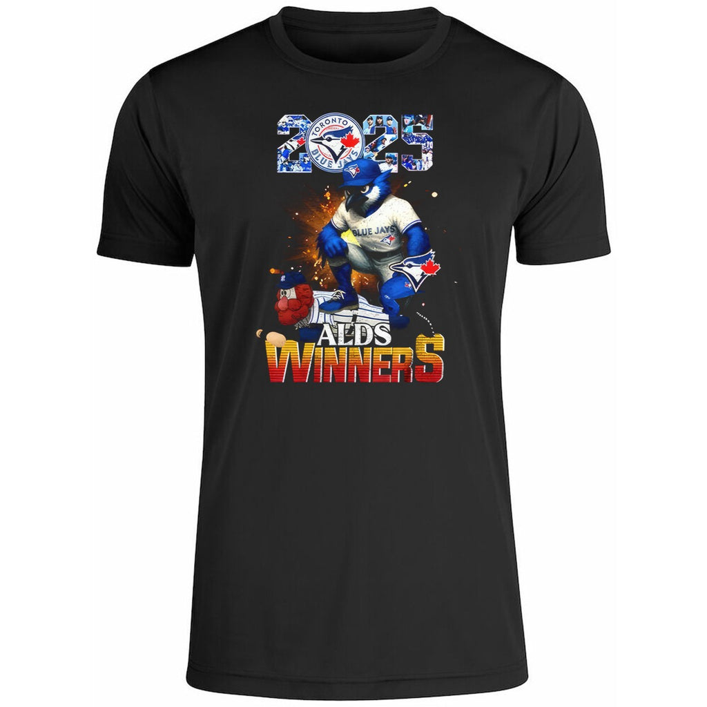 Toronto Blue Jays Winners ALDS 2025 Shirt