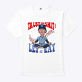 Toronto Blue Jays Bowden Francis Trust Your Shit And Let It Eat Shirt