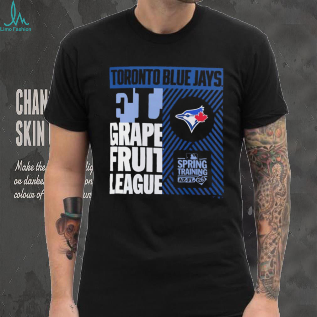 Toronto Blue Jays Grapefruit League MLB Spring Training 2026 T Shirt
