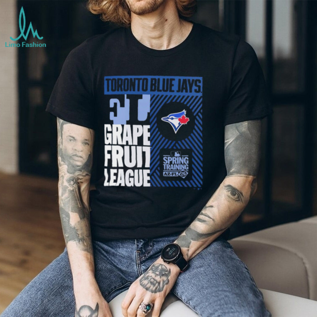 Toronto Blue Jays Grapefruit League MLB Spring Training 2026 T Shirt