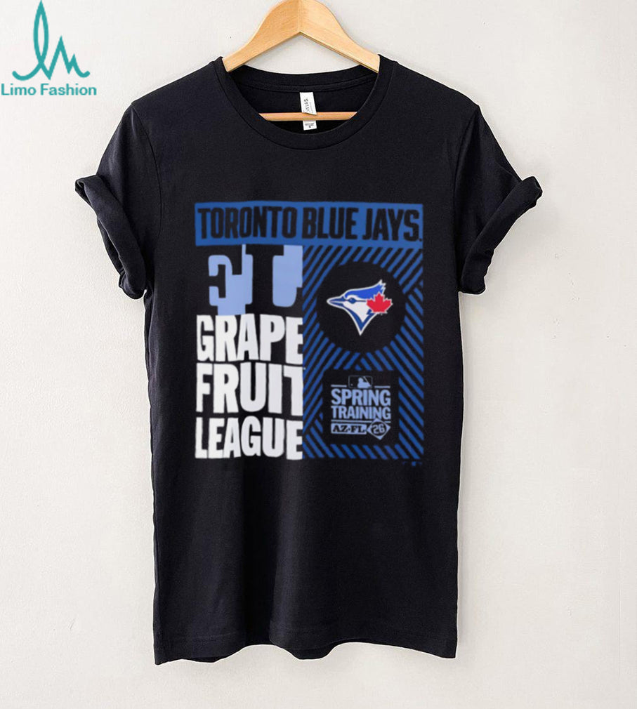 Toronto Blue Jays Grapefruit League MLB Spring Training 2026 T Shirt