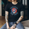 Toronto Blue Jays Grateful Dead Steal Your Face Mashup T Shirt