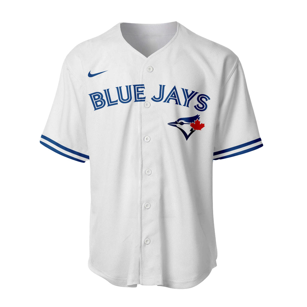 Toronto Blue Jays Springer 4 Baseball Jersey