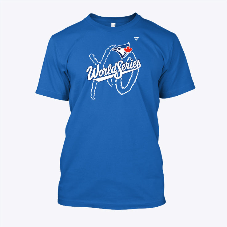 Toronto Blue Jays x The Weeknd 2025 World Series T Shirt