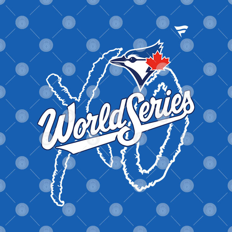 Toronto Blue Jays x The Weeknd 2025 World Series T Shirt