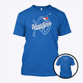Toronto Blue Jays x The Weeknd 2025 World Series T Shirt