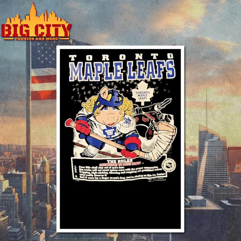Toronto Maple Leafs Shirt
