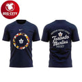 Toronto Marlies Indigenous Day Game 2026 Two Sided Shirt