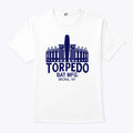 Torpedo Bat MFG Bronx NY T Shirt
