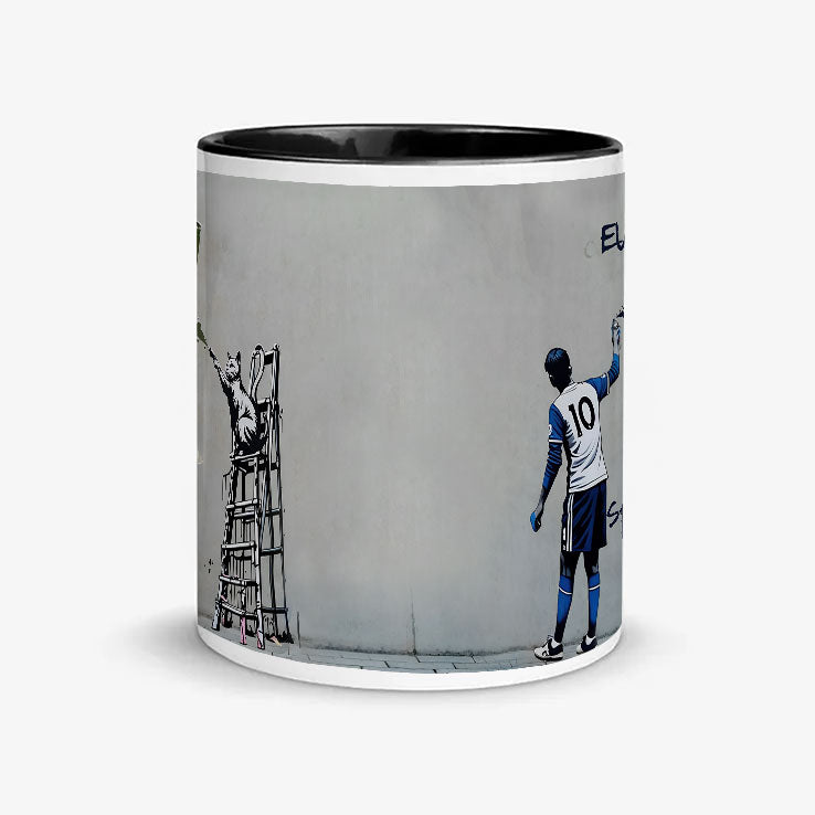 Tottenham Hotspur Europa League Winners 24-25 Mug