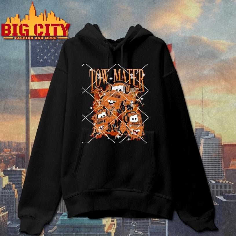 Tow Mater Cars Shirt
