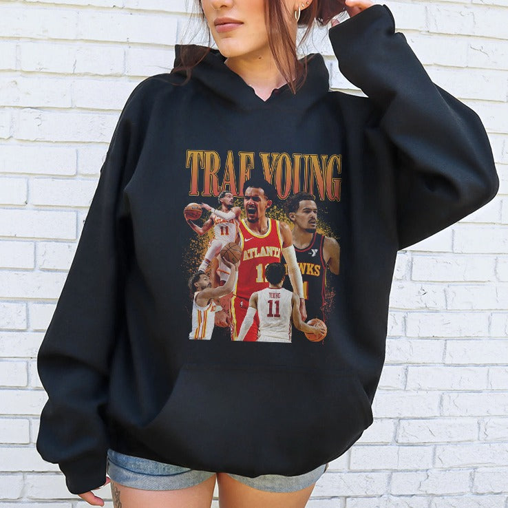 Trae Young Atlanta Hawks T Shirt